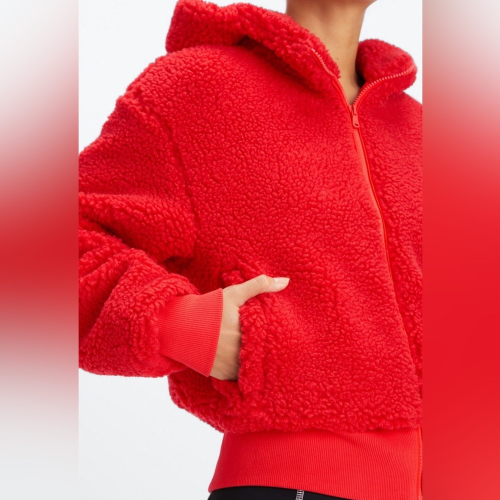 Summit teddy jacket - Picture 4 of 4